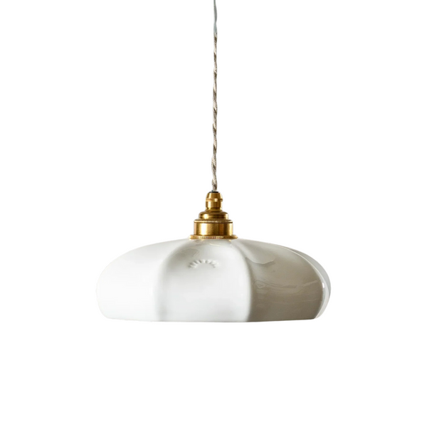 Suspension en applique Maria en Porcelaine émaillée