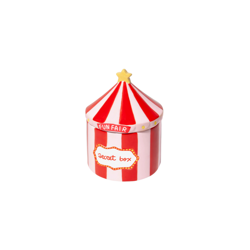 Boîte de rangement - Funfair