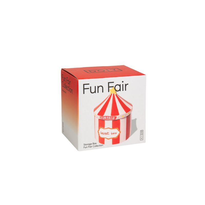 Boîte de rangement - Funfair