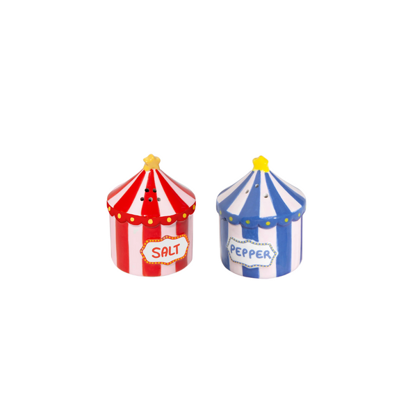 Salière et poivrière - Funfair
