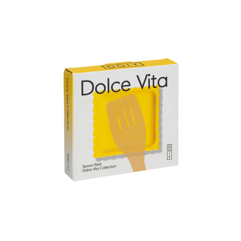 Repose cuillère Dolce Vita - Ravioli