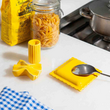 Repose cuillère Dolce Vita - Ravioli | Fleux | 8