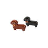 Salière et poivrière - Chien | Fleux | 4