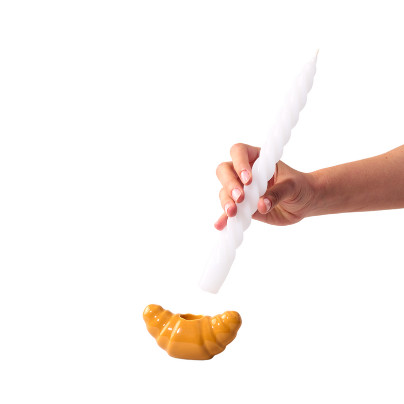 Bougeoir Croissant