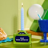Bougeoir Rue | Fleux | 7