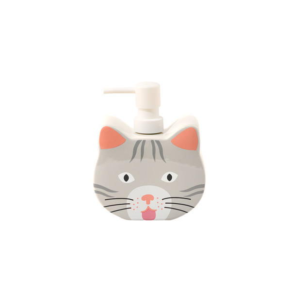 Distributeur de Savon Chat