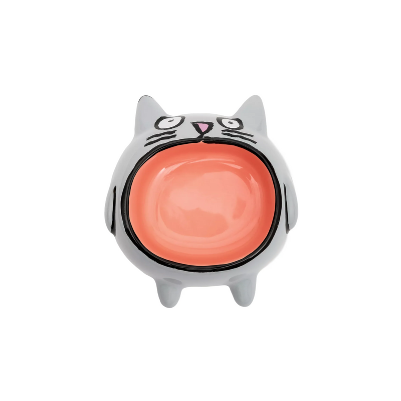 Gamelle Jean Jullien - Chat