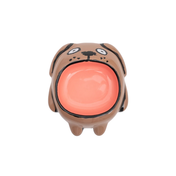 Gamelle Jean Jullien - Chien