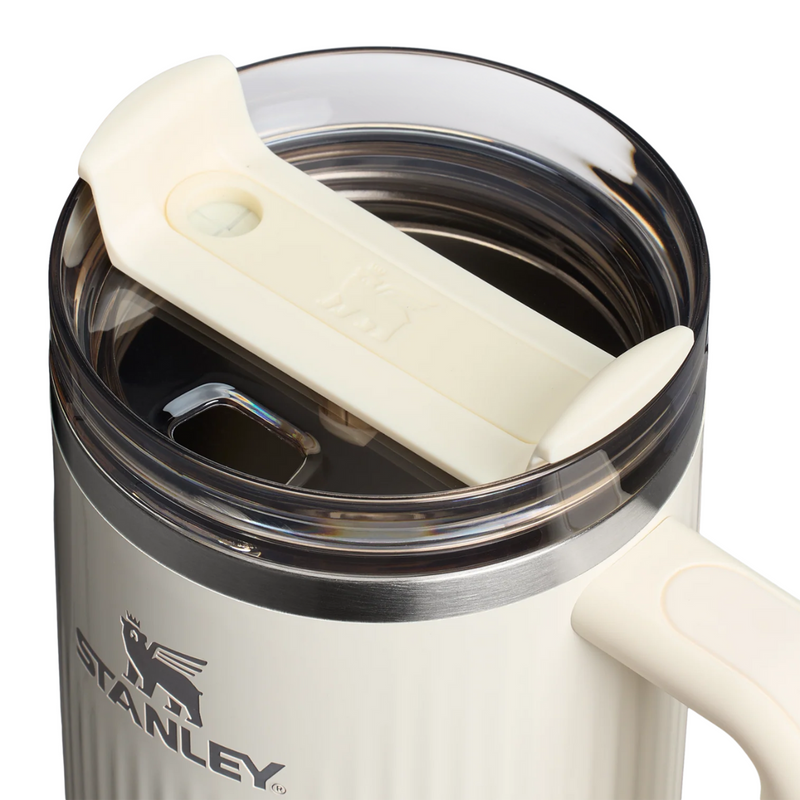 Gourde Quencher H2.0 - Cream Gloss