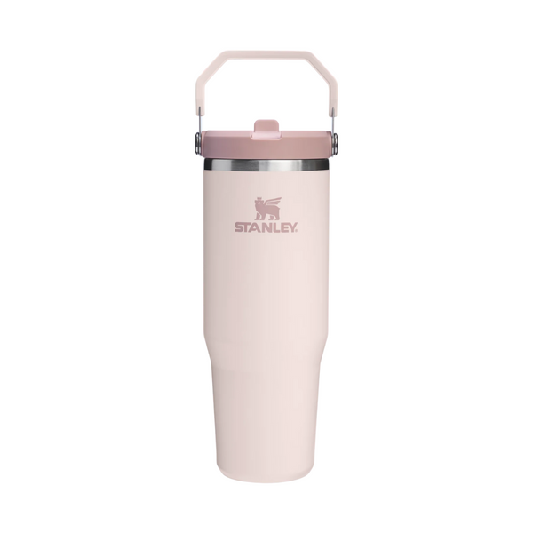 Gourde Iceflow Flip Straw - Rose Quartz - 0.89L