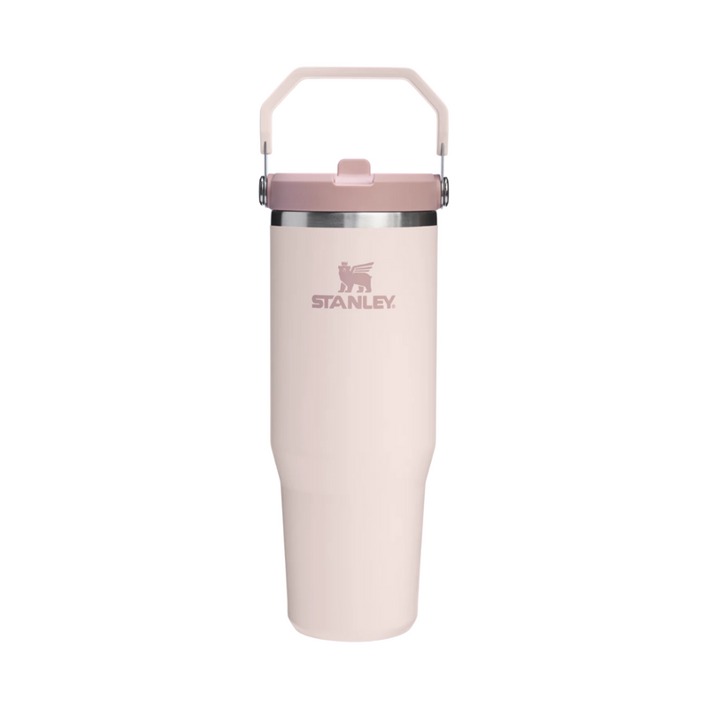 Gourde Iceflow Flip Straw - Rose Quartz - 0.89L