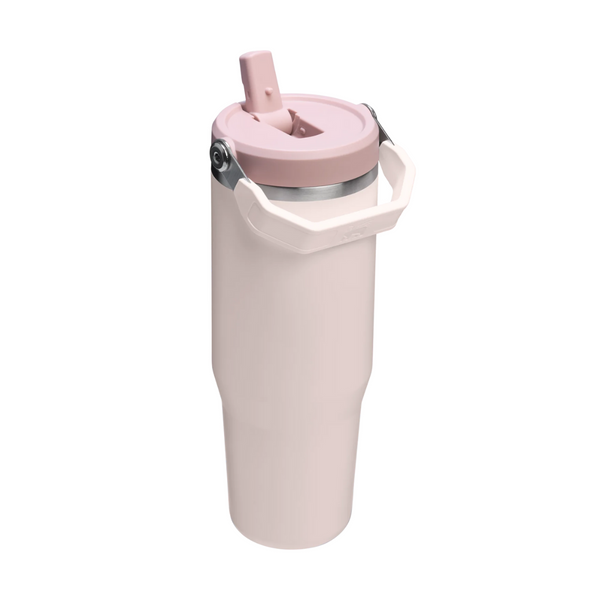 Gourde Iceflow Flip Straw - Rose Quartz - 0.89L