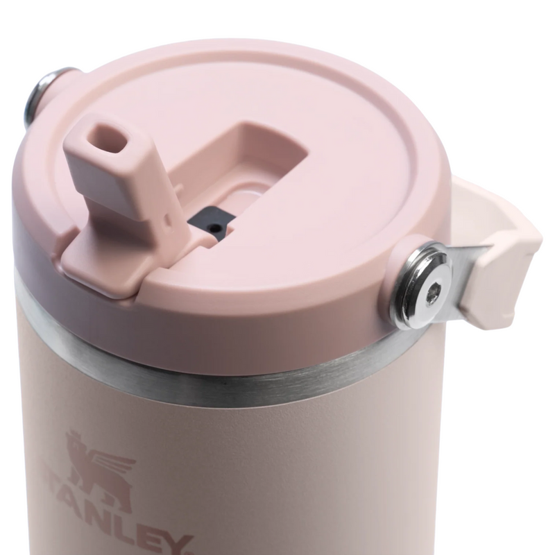 Gourde Iceflow Flip Straw - Rose Quartz - 0.89L