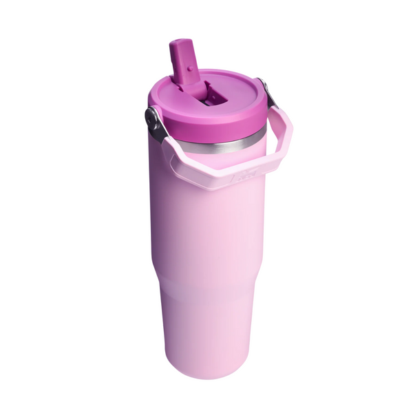 Gourde Iceflow Flip Straw - Cherry Blossom - 0.89L