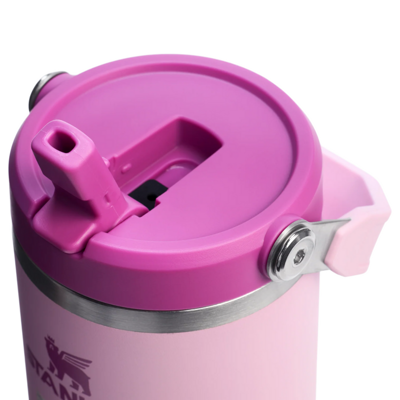Gourde Iceflow Flip Straw - Cherry Blossom - 0.89L