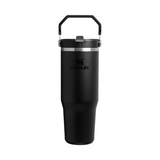Gourde Iceflow Flip Straw - Black 2.0 - 0.89L | Fleux | 3