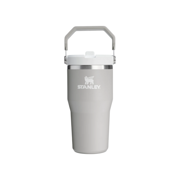 Gourde Iceflow Flip Straw - Ash