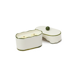 Bougie parfumée Cherie - Smoked Pistachio | Fleux | 4