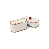 Bougie parfumée Cherie - French Linen & Orris | Fleux | 4