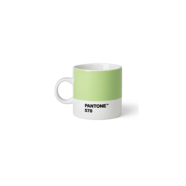 Tasse Pantone - Vert Clair