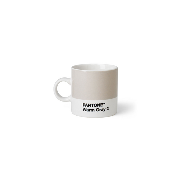Tasse Pantone - Warm Grey