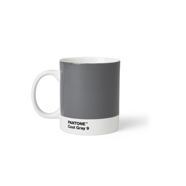 Tasse Pantone - Cool Grey