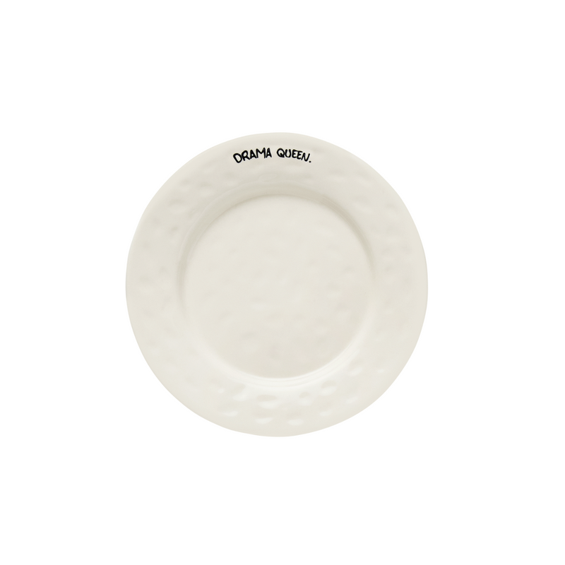 Assiette Breakfast Drama Queen