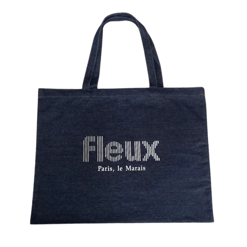 Tote-bag Fleux