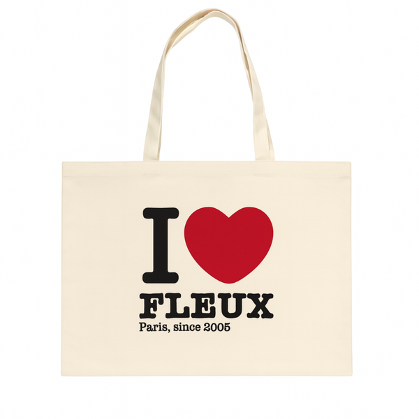 Tote-bag Fleux