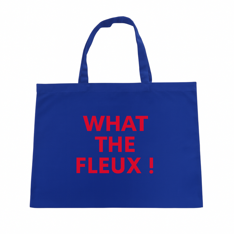 Tote-bag Fleux