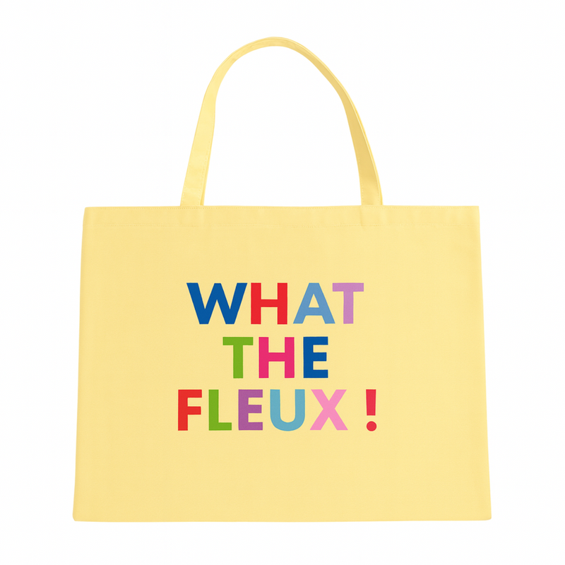 Tote-bag Fleux