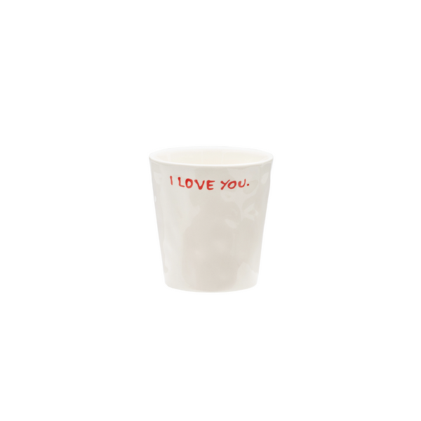 Tasse Café - I Love You