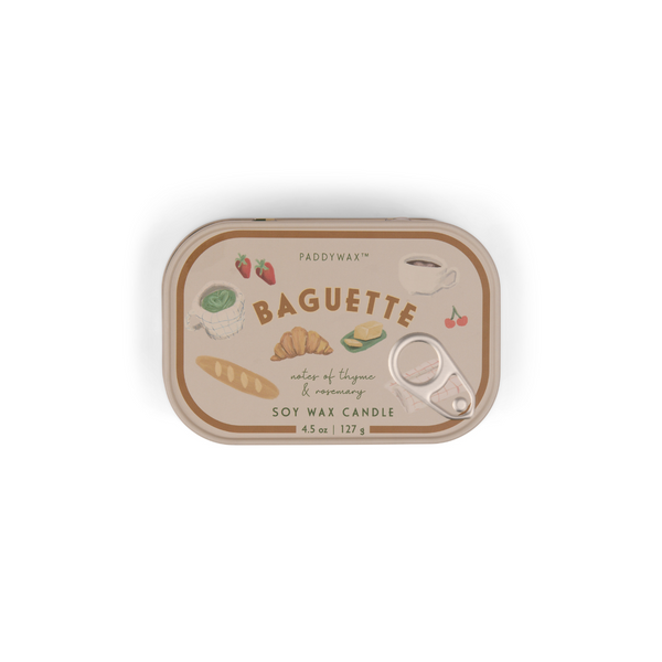 Bougie parfumée Bistro - Rosemary Thyme