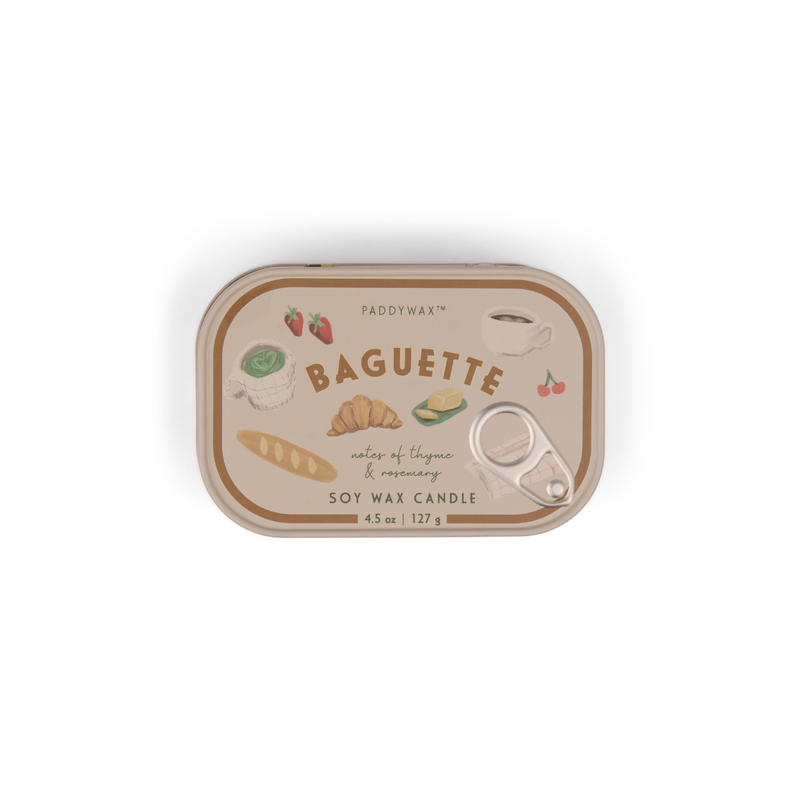 Bougie parfumée Bistro - Rosemary Thyme