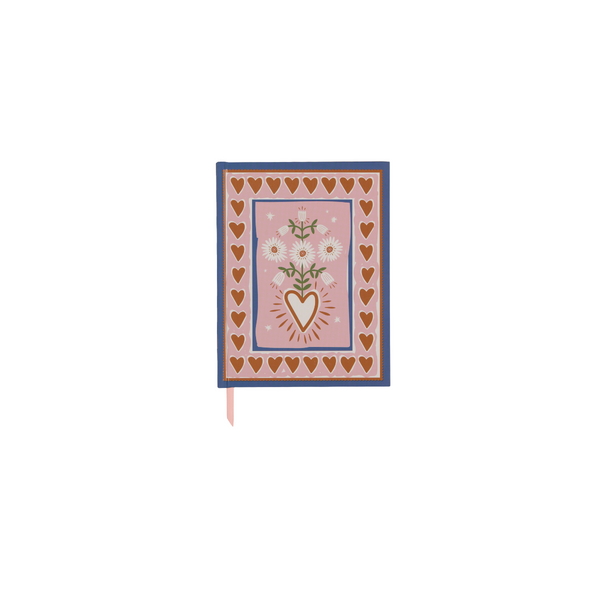 A Dopo Journal - Hearts