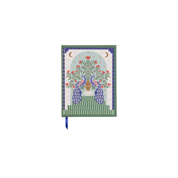 A Dopo Journal - Peacock