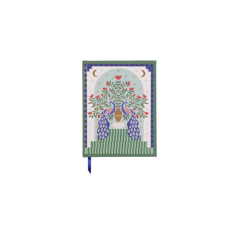 A Dopo Journal - Peacock