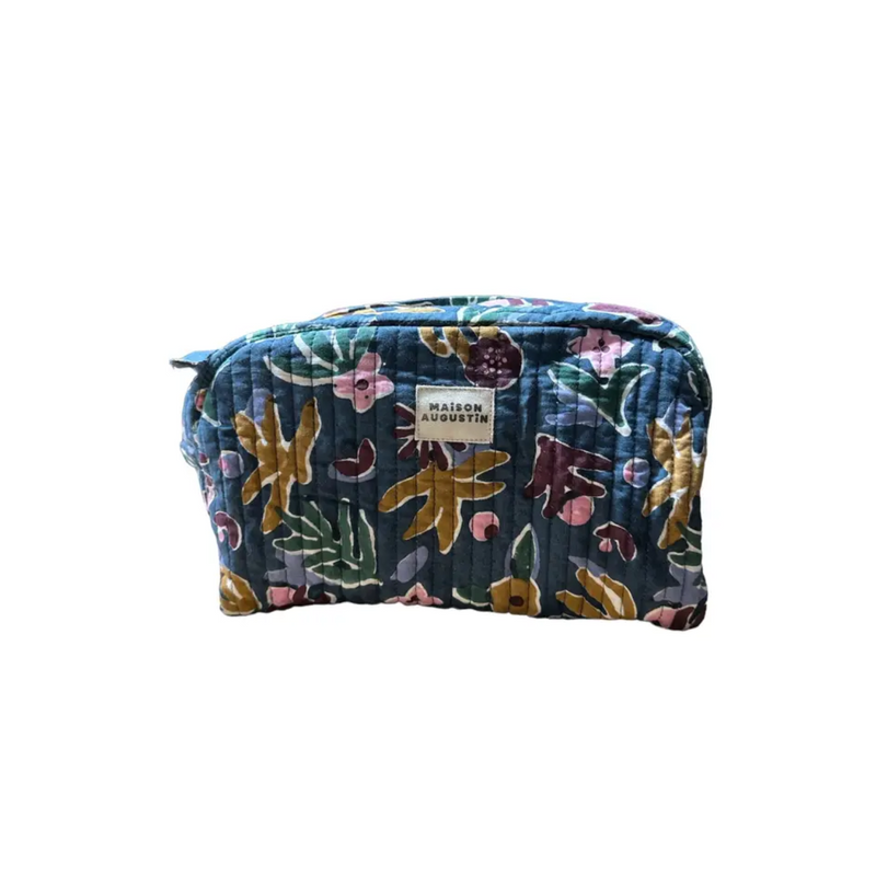 Trousse de Toilette - Matis Bleu