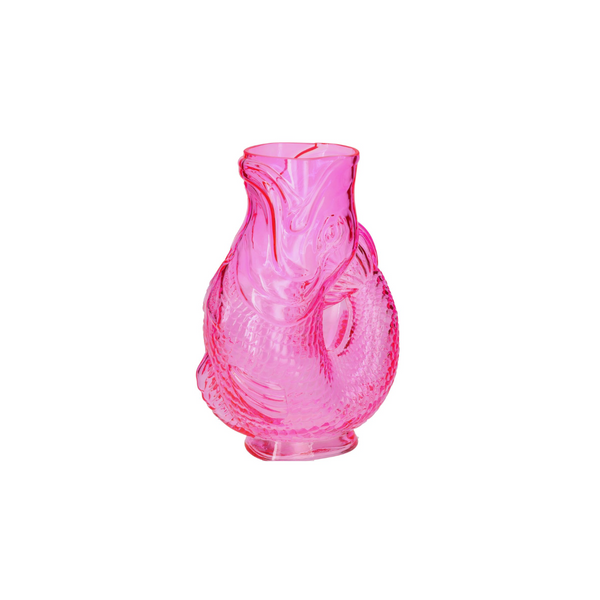 Vase Jacquard Fish - 30 cm