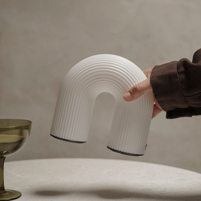 Lampe Portable Vuelta - Blanc