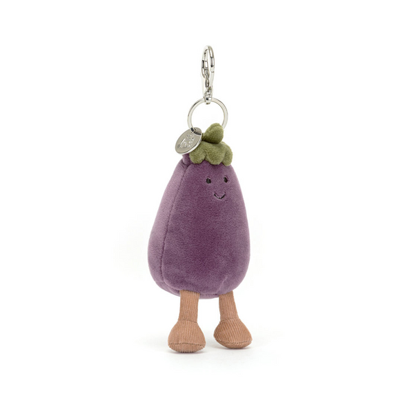 Porte-clés Vivacious Aubergine