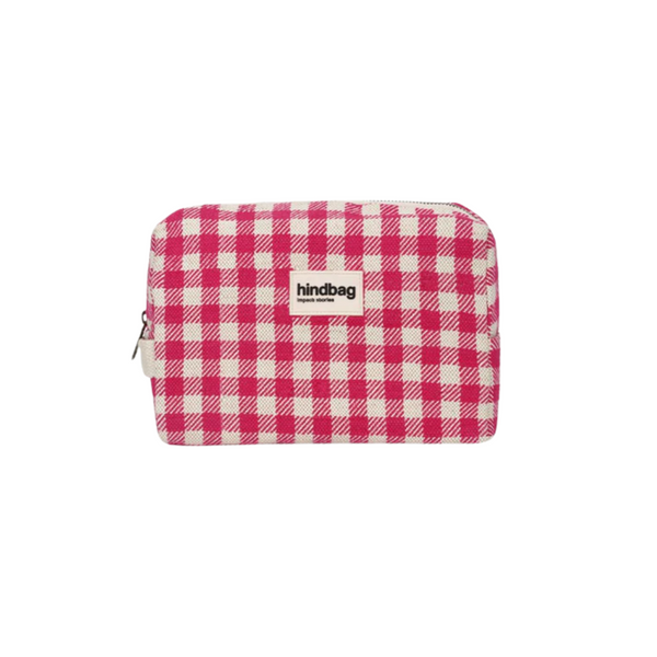 Trousse de toilette Léon - Vichy