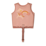 Gilet de bain Dove - Dream/Tuscany Rose | Fleux | 7