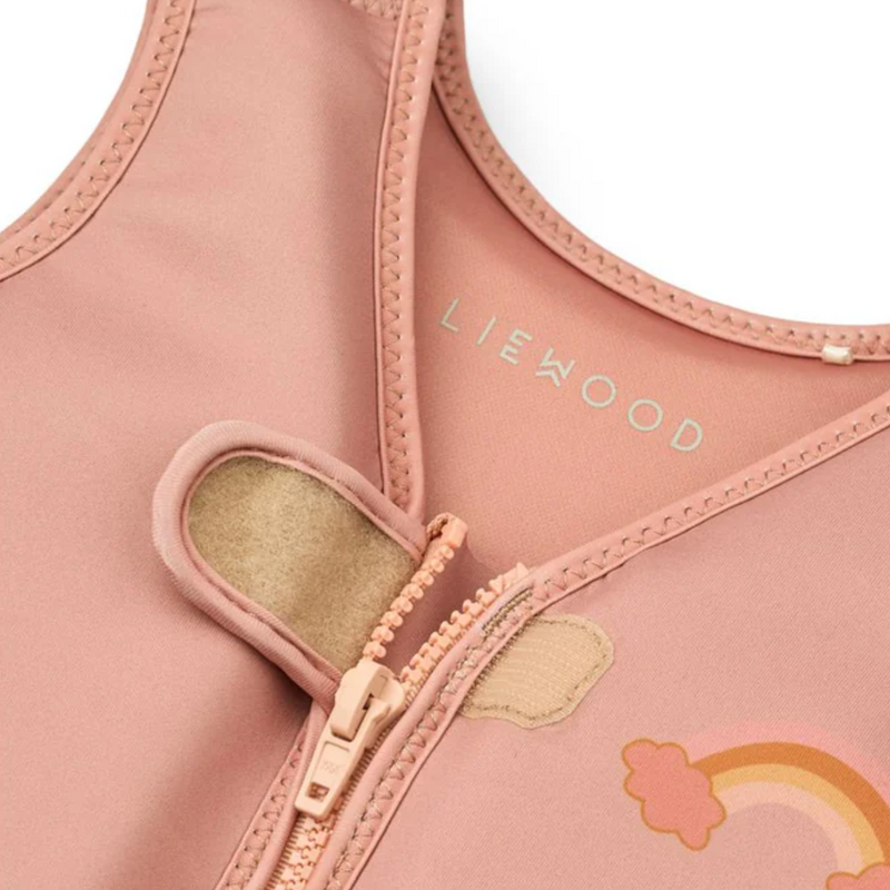 Gilet de bain Dove - Dream/Tuscany Rose