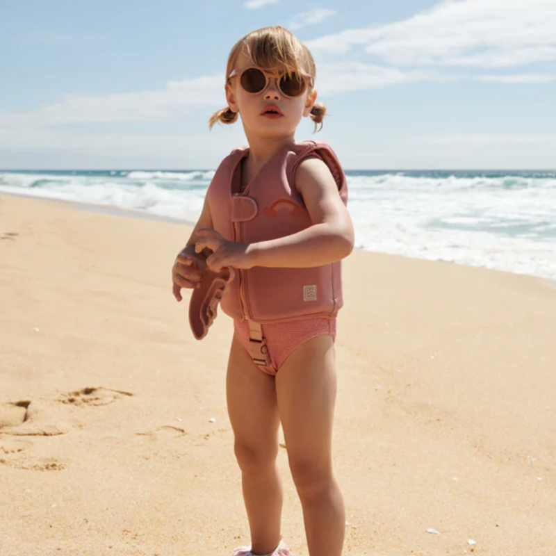 Gilet de bain Dove - Dream/Tuscany Rose