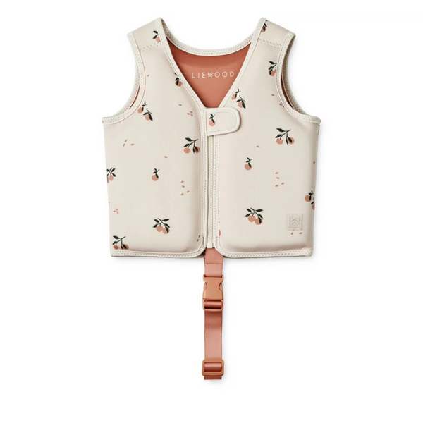 Gilet de bain Dove - Peach/Sea Shell