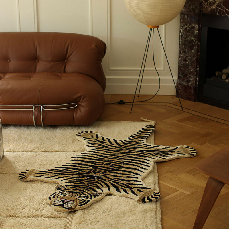 Tapis Drowsy Tigre