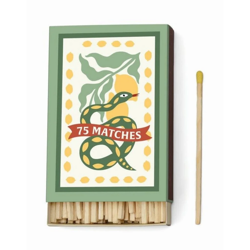 Matchbox A Dopo - Snake