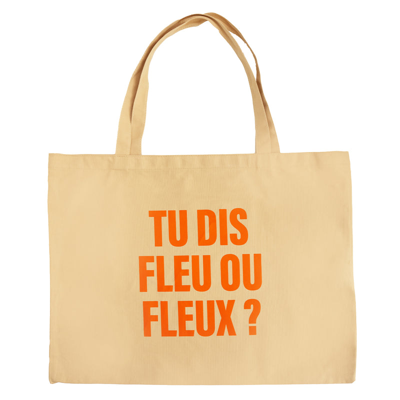 Tote-bag Fleux