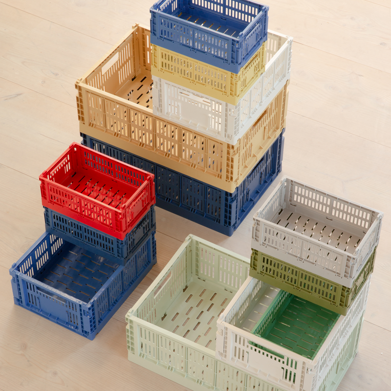 Caisse Crate S - L 26.5 cm X H 10.5 cm